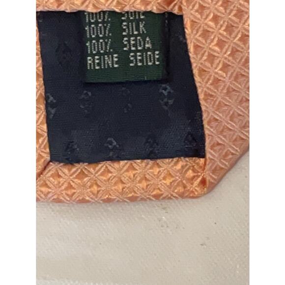 Zadi Andrew's Ties Milano Men's 100% Silk Tie Necktie - Made In Italy - Picture 5 of 12